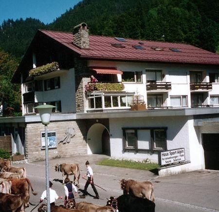 Sport-Alpin-Wohnung-110 奥伯斯特多夫 外观 照片
