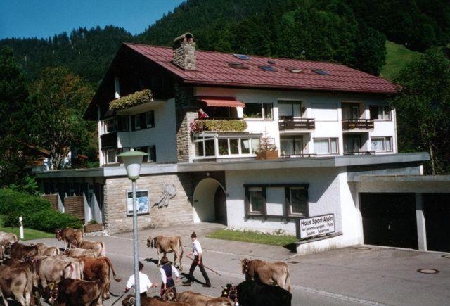 Sport-Alpin-Wohnung-110 奥伯斯特多夫 外观 照片