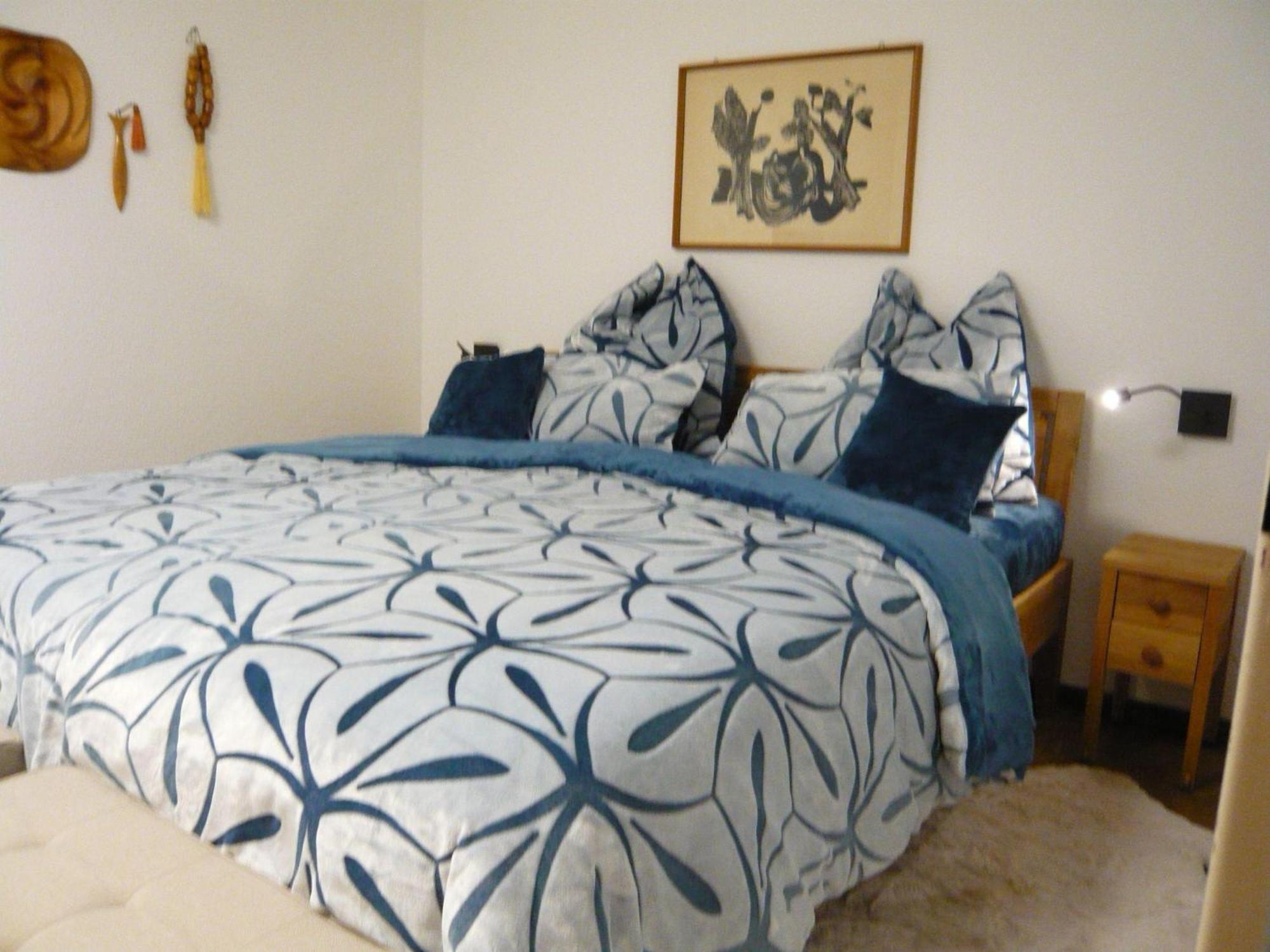 Sport-Alpin-Wohnung-110 奥伯斯特多夫 外观 照片