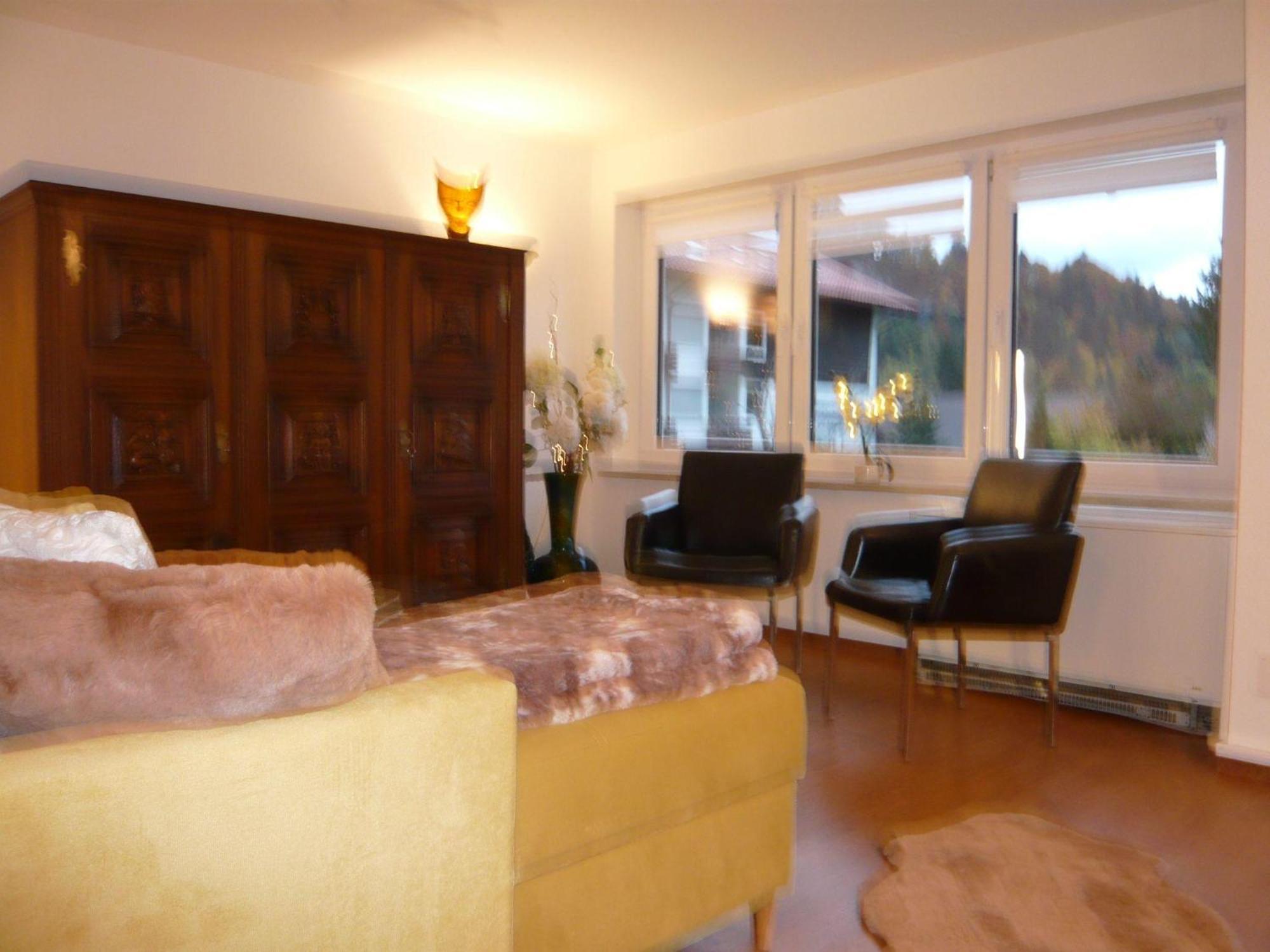 Sport-Alpin-Wohnung-110 奥伯斯特多夫 外观 照片