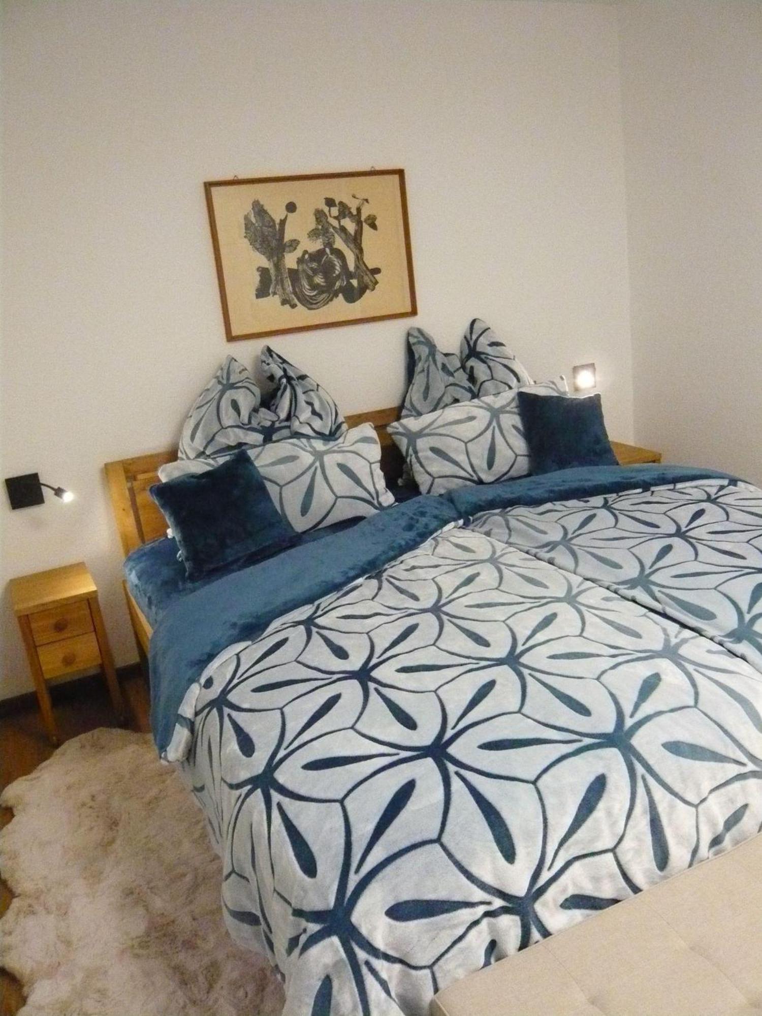 Sport-Alpin-Wohnung-110 奥伯斯特多夫 外观 照片